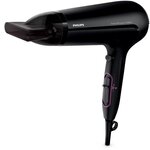 PHILIPS HP8204/10 Seche-cheveux DryCarre Advanced -ThermoProtect - 2100W - 6 vitesses / Températures - Noir