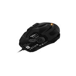 Roccat Souris Gaming Kone Aimo - Rgba - Noir - Filaire