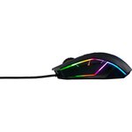 BLUESTORK Illuminated RGB Souris Gaming programmable Kult Radium - 4800 DPI - With Software