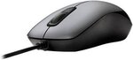 Souris filaire Trust Evano USB (Noir)