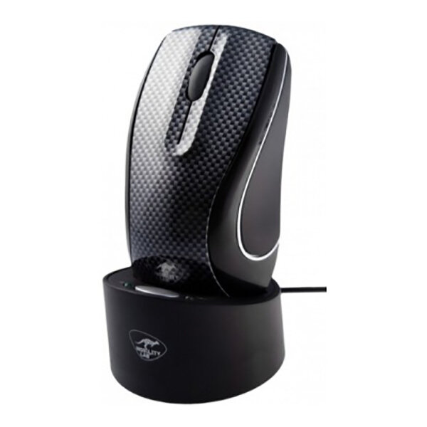 Mobility Lab Souris sans fil rechargeable Noir