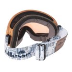 ELLESSE Masque de ski Aquila GGL Wood M 2