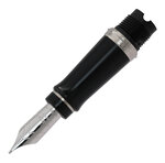 WATERMAN - Expert 3 - Bloc Plume Complet - Attributs palladium - Plume Fine Or 18K Rhodié