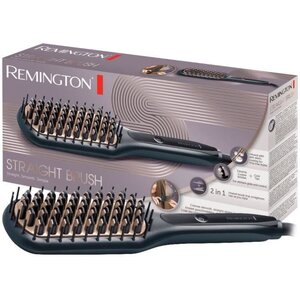 REMINGTON CB7400 Brosse lissante – Picots Advanced Ceramic – 3 niveaux de température