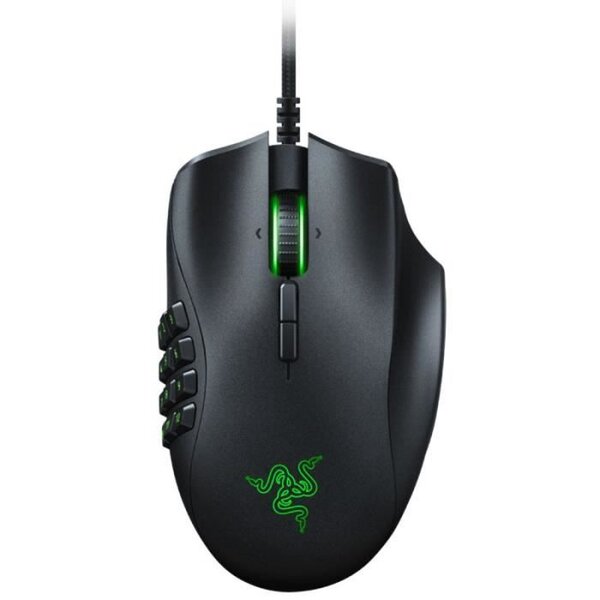 RAZER Souris optique Naga Trinity - filaire