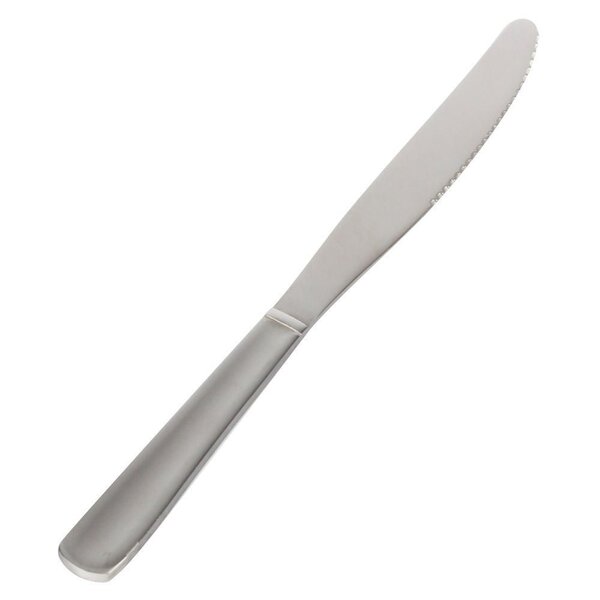 Couteaux de table en inox Valmy (paquet 12 unités)