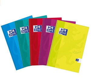 Cahier Oxford