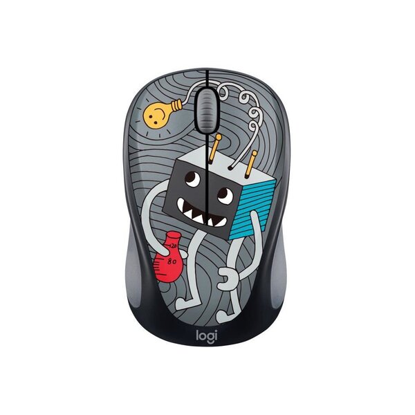 LOGITECH Souris Sans Fil M238 Lightbulb