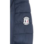NORTHVALLEY Doudoune Fine Bi Matiere Floane - Junior - Marine