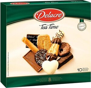 DELACRE TEA TIME 250G