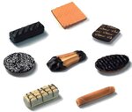 Boite de 110 Biscuits Mélange 8 Sortes 'Treasure by Delacre' HELLMA