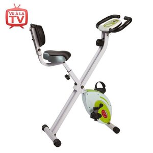 DAVID DOUILLET Vélo d'appartement pliant VX01