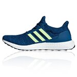ADIDAS ORIGINALS Baskets Ultraboost - Mixte - Bleu et blanc
