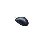 M100 - Souris filaire - Optique  3 boutons - USB - Noir