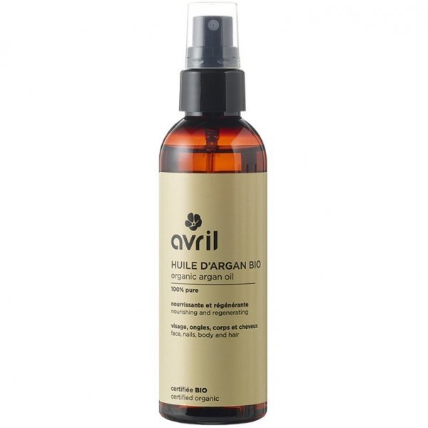 Avril - Huile d'Argan 100Ml - Cetifié Bio