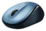Logitech souris sans fil optique-M325 Light Silver