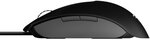 Souris filaire Gamer ThunderX3 TM30 Pro RGB (Noir)