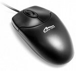 Souris filaire Media-Tech (Noir)