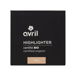 Avril - Highlighter Certifié Bio - Dune