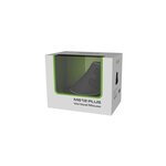 DELUX Souris Verticale Ergo Noire - Sans fil