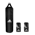 ADIDAS Sac de frappe + Gants