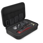 ROWENTA TN9440F4 Selectium Tondeuse homme, Barbe, Cheveux, Visage, Corps, Lames acier inoxydable, Revetement Titanium, 32 réglages