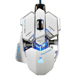 Souris D'ordinateur The G-lab Kult 400/w