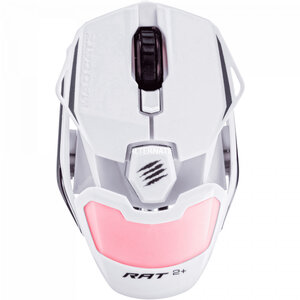 Madcatz Souris Gamer R.a.t. 2+ Blanche
