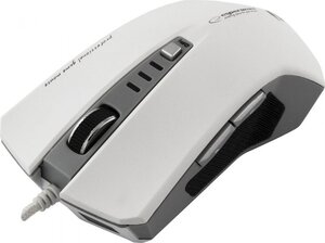 Souris Filaire Esperanza Dragon EM122W (Blanc/Gris)