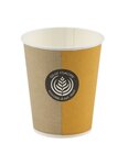 Gobelet carton imprimé 10cl (1 colis de 2000 gobelets)