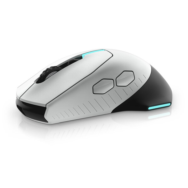 Alienware 610M Lunar Light