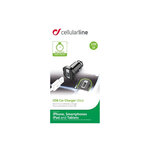 Chargeur Allume-cigare Cellular Microcbrusb 2 Ak
