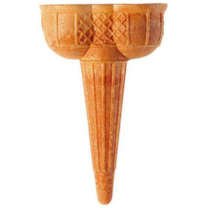 La Basquaise 250 Cornets à Glace St-Tropez 2 Boules 1,5Kg