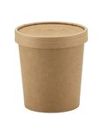 POT CARTON 35cl (1 colis 500 pots)