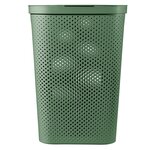 Curver Ensemble de paniers à linge 2 pcs Infinity 40L+60L Vert