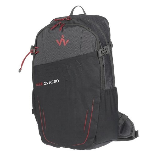 WANABEE Sac a dos de randonnée Hike 25 Aero - Gris