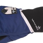WANABEE Gants de ski SAVINAZ 500 GT - Femme - Marine et Blanc