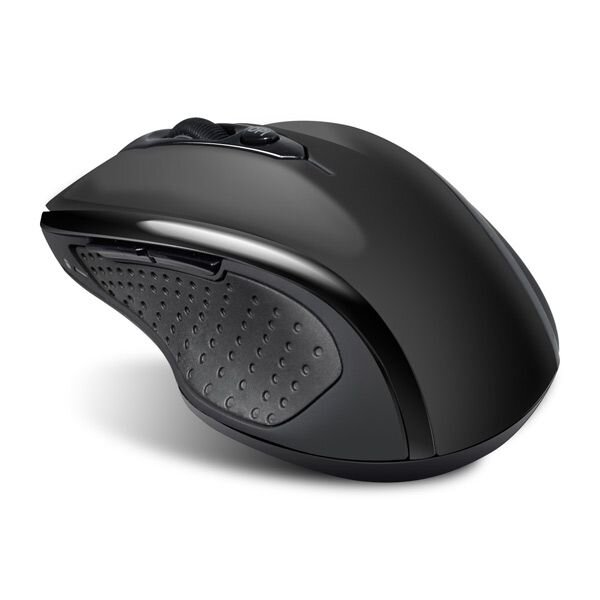 Souris sans fil Advance Shape 6D (Noir)