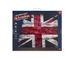 Tapis de souris T'nB Exclusiv UK (Motif Drapeau britannique)