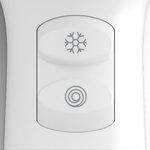 PHILIPS BHD186/00 Seche-cheveux 2200W