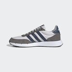 ADIDAS Baskets de Running RUN 60s 2.0 Homme Blanc, Gris et Bleu