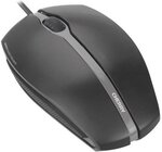 Souris filaire Cherry Gentix (Noir)