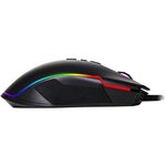 Cooler Master - CM310 - Souris Gaming Optique RGB (PC/Consoles) 10000 DPI - Noir
