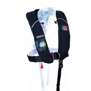 4WATER Gilet de Sauvetage Argos 150N Auto Pro