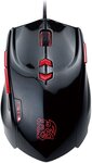 Souris filaire Gamer Thermaltake Tt eSPORT Theron Plus (Noir)