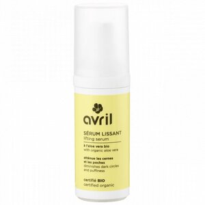 Avril - Sérum Lissant 30ml - Certifié Bio