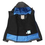WANABEE Blouson de ski SAMBUY 50 JKT - Garçon - Gris