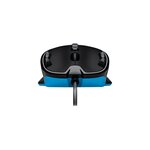 Logitech G300s Souris Gamer Filaire, Ambidextre, RVB Gaming, Ultra-Léger, 9 Boutons Programmables, Mémoire Intégrée, Compatible