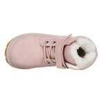 ELLESSE Apres-ski Narvik Kid Fur WP - Fille - Gris et rose