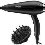 BABYLISS D572DE SeCHE-CHEVEUX MOTEUR DC Turbo Smooth 2200
